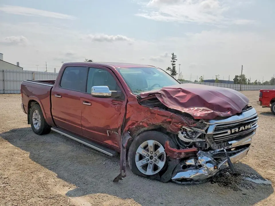 2021 RAM 1500 LARAMIE  