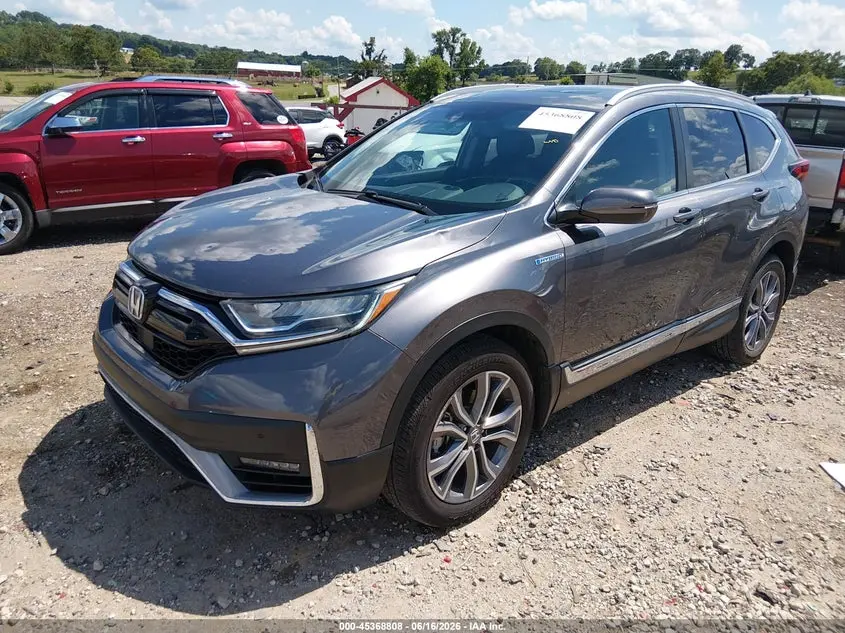 2022 HONDA CR-V HYBRID TOURING