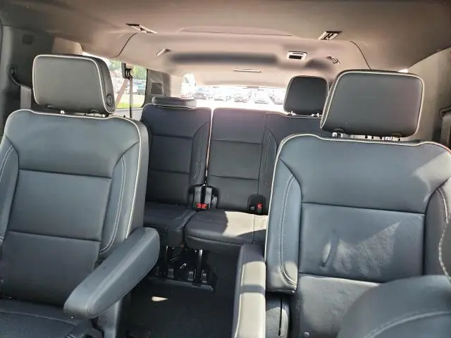 2025 CHEVROLET SUBURBAN K1500 PREMIER  