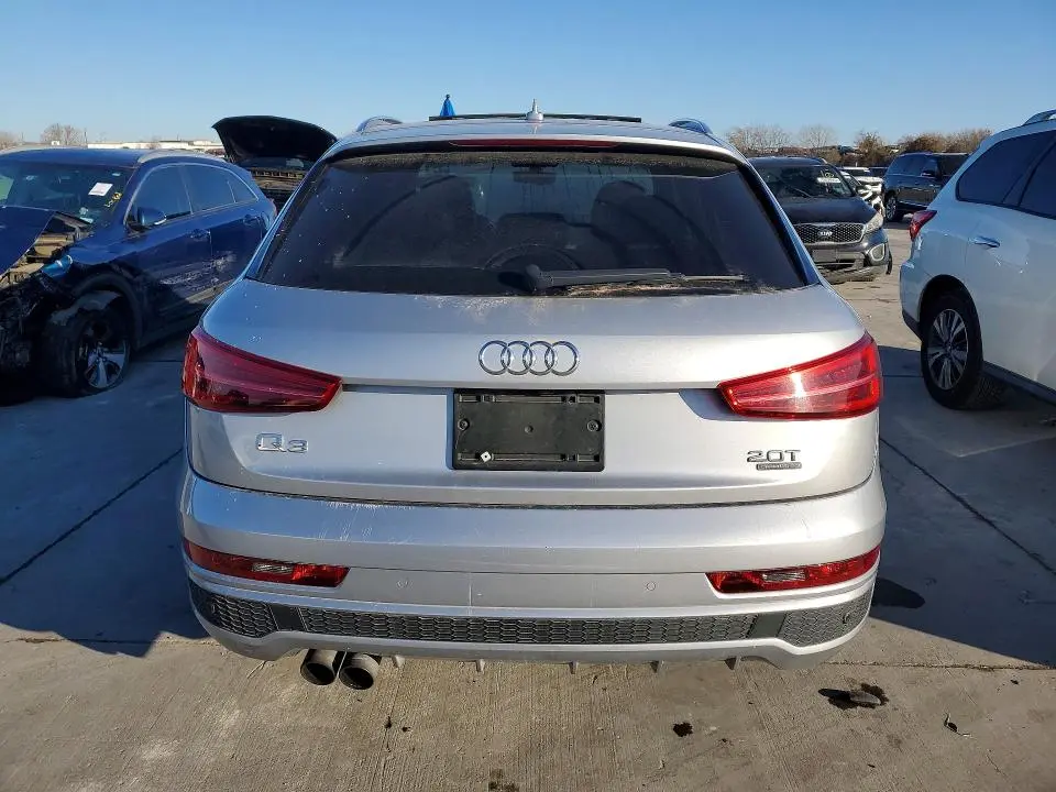 2016 AUDI Q3 PRESTIGE  