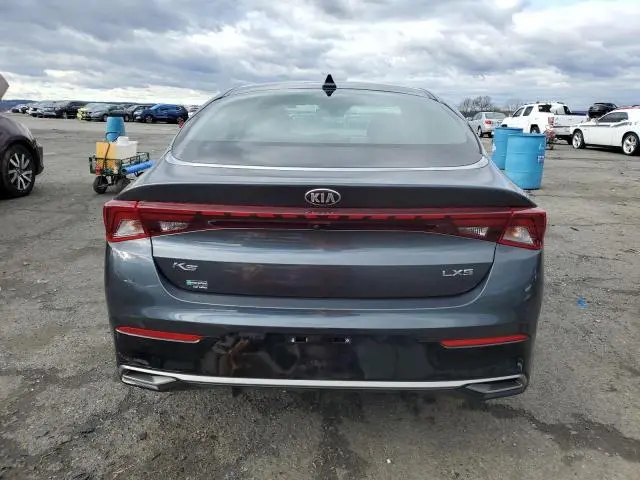 2021 KIA K5 LXS  