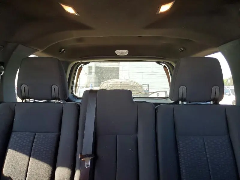 2017 FORD EXPEDITION XLT  