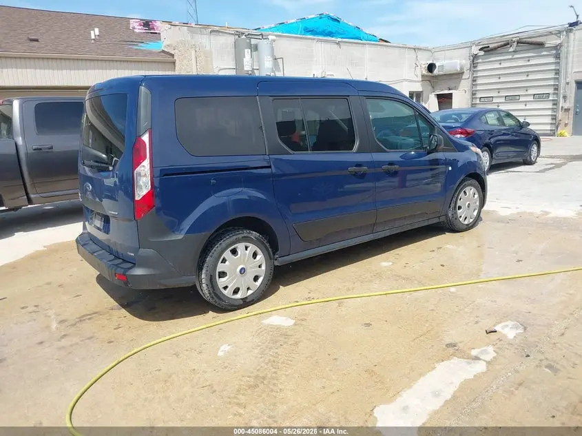 2020 FORD TRANSIT CONNECT XL PASSENGER