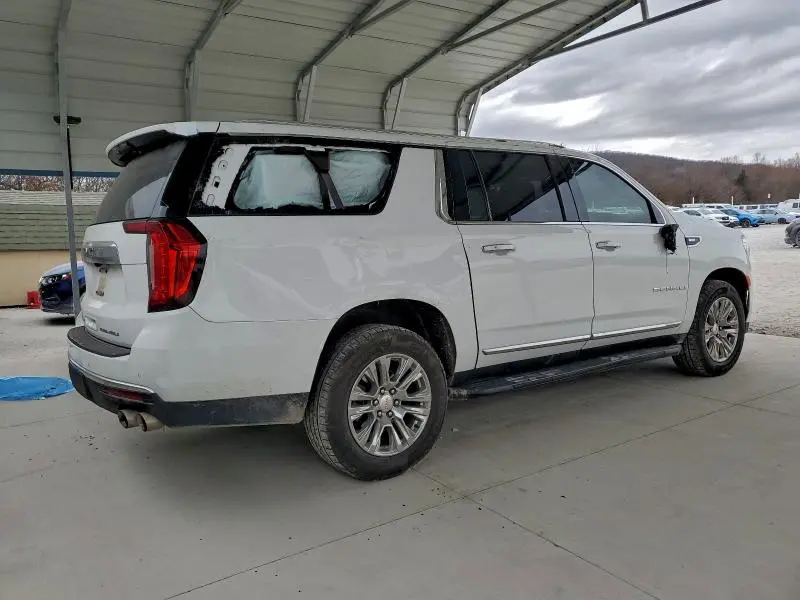 2021 GMC YUKON XL DENALI  