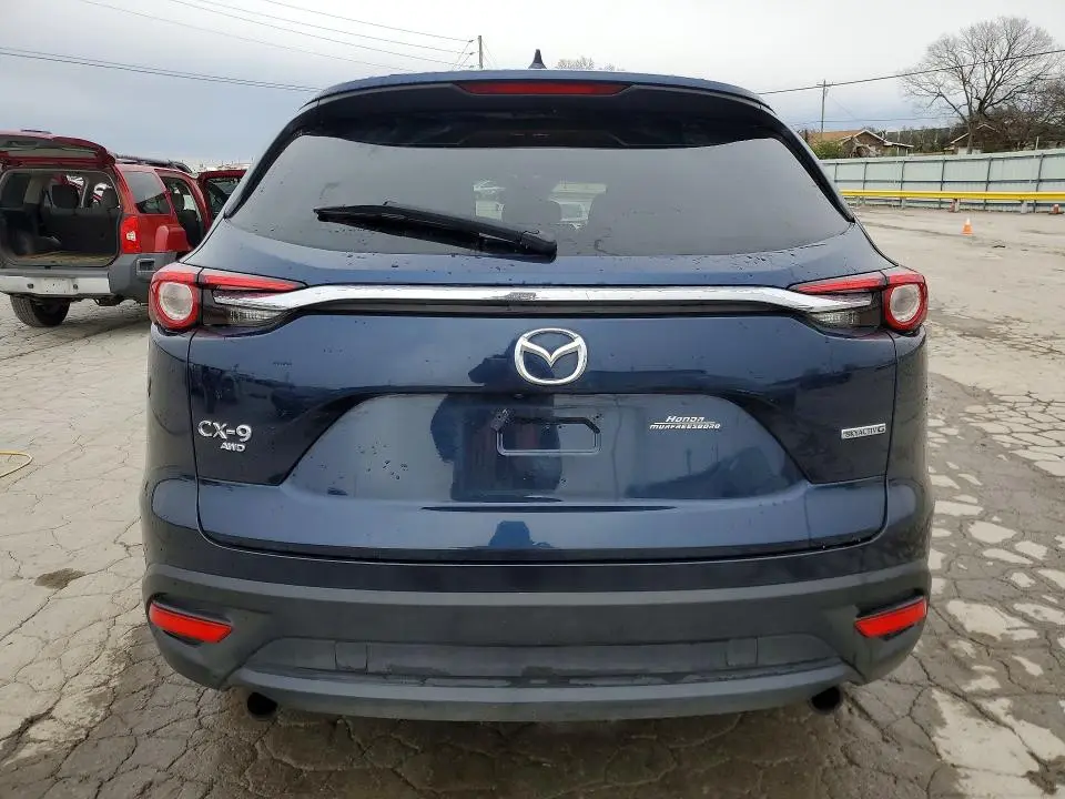 2022 MAZDA CX-9 TOURING  