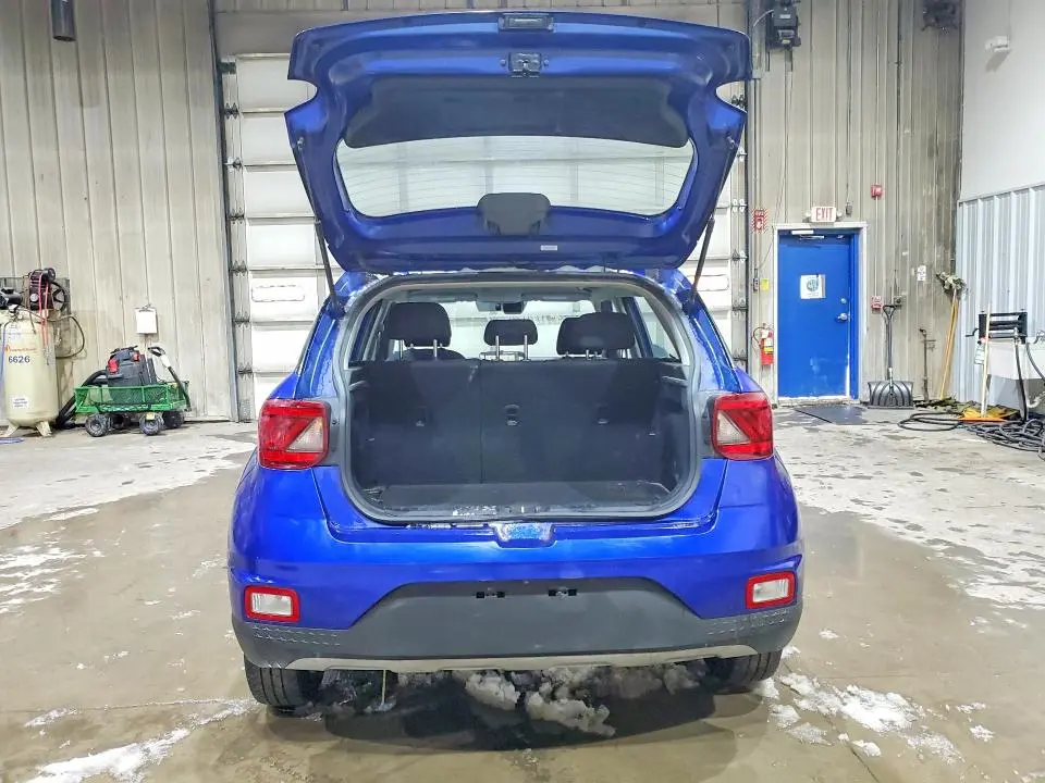 2021 HYUNDAI VENUE SE  
