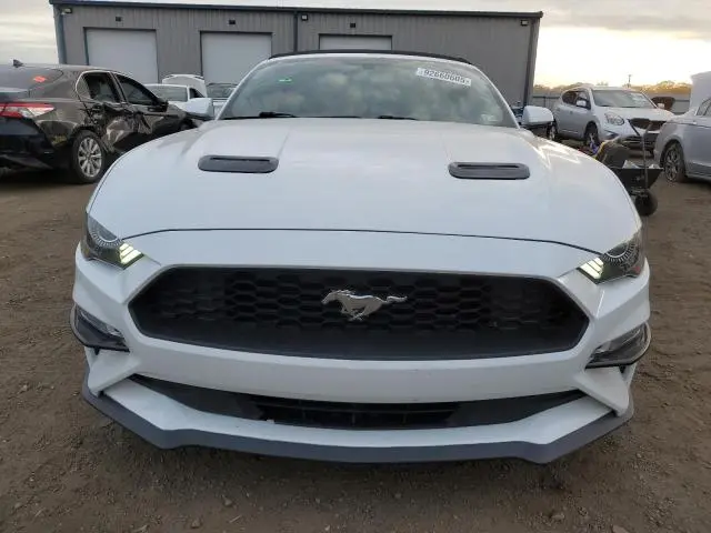 2020 FORD MUSTANG   