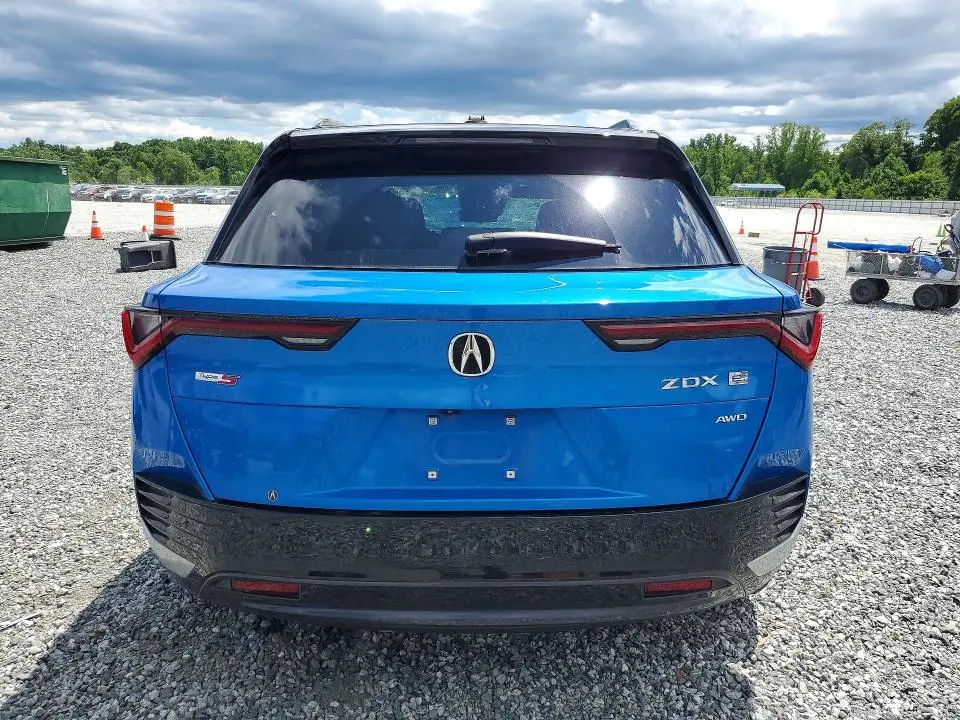 2024 ACURA ZDX TYPE-S  