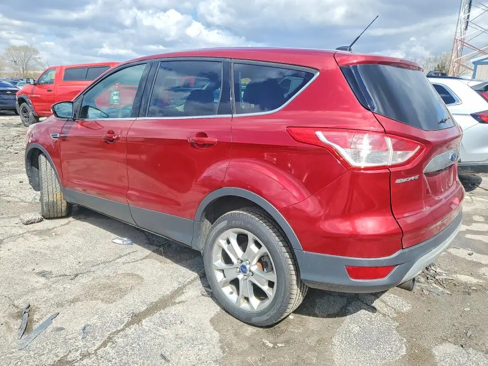 2013 FORD ESCAPE SEL  