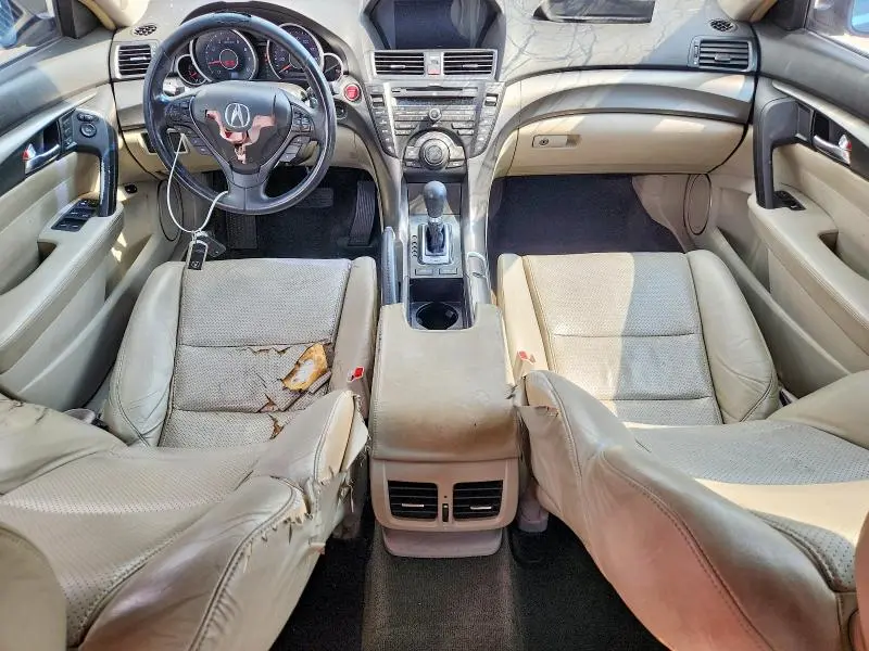 2013 ACURA TL TECH  