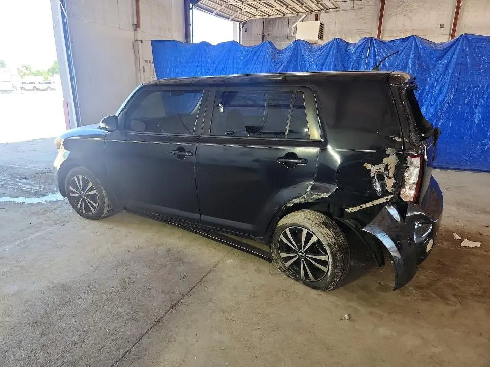 2010 TOYOTA SCION XB  