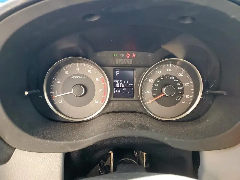 2015 SUBARU FORESTER 2.5I PREMIUM  