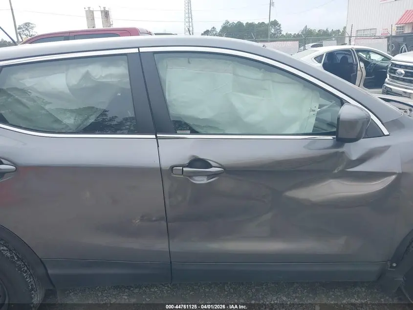 2020 NISSAN ROGUE SPORT S FWD XTRONIC CVT