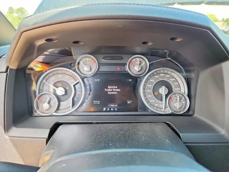 2016 RAM 1500 LONGHORN  