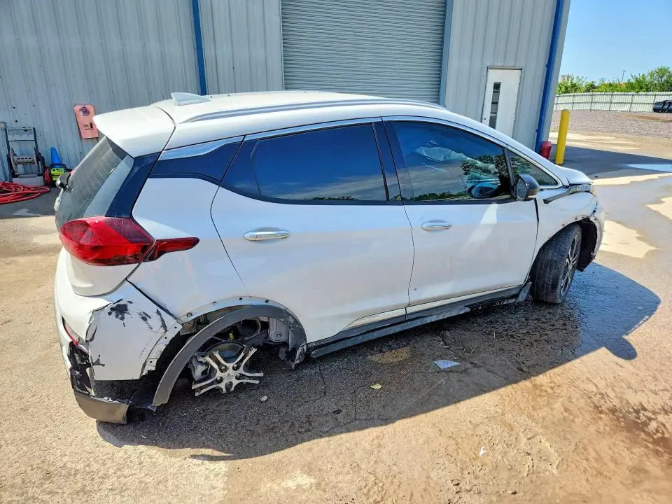 2021 CHEVROLET BOLT EV PREMIER  