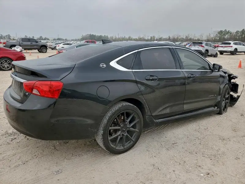 2019 CHEVROLET IMPALA LT  