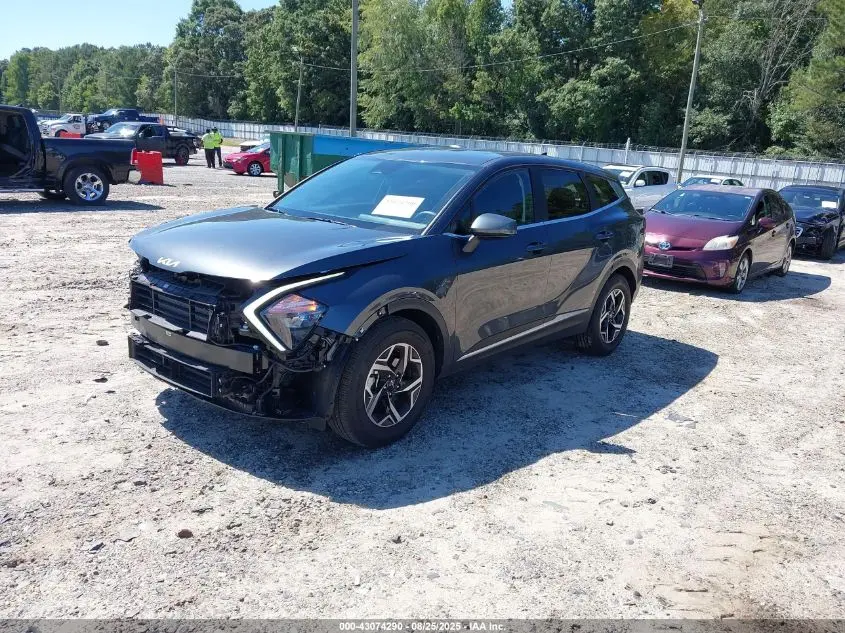 2023 KIA SPORTAGE LX