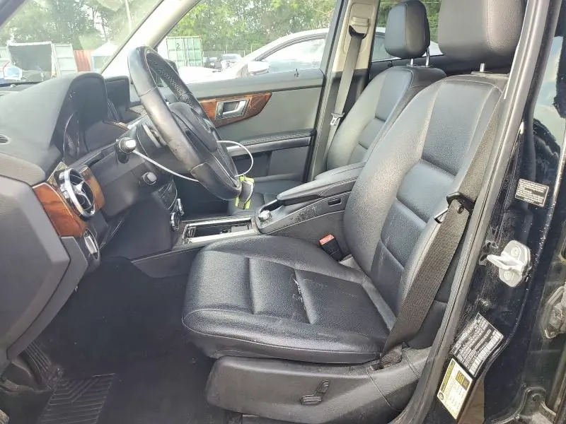 2013 MERCEDES-BENZ GLK 350 4MATIC  