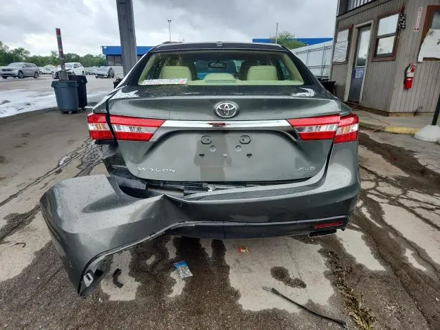2014 TOYOTA AVALON BASE  