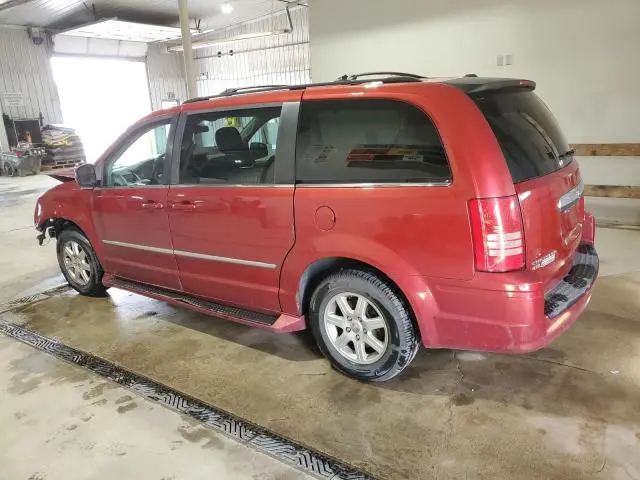 2010 CHRYSLER TOWN & COUNTRY TOURING  