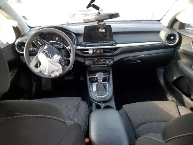 2019 KIA FORTE FE  