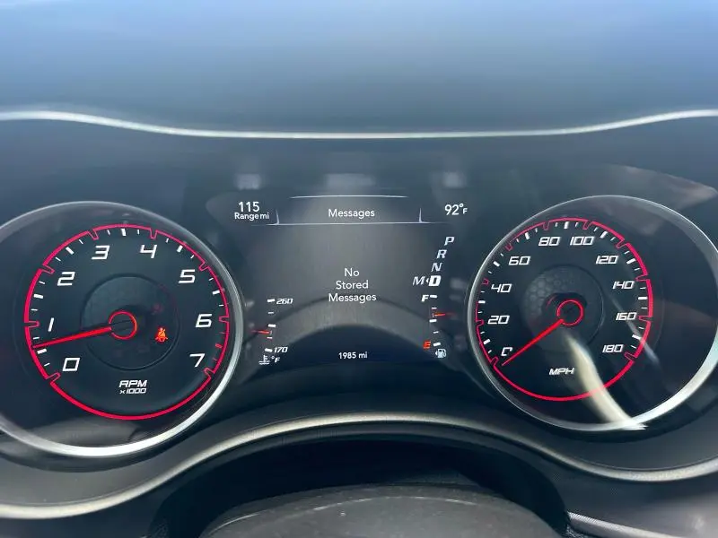 2023 DODGE CHARGER SCAT PACK  