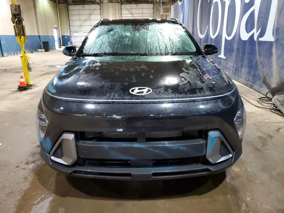 2025 HYUNDAI KONA SEL CONVENIENCE  