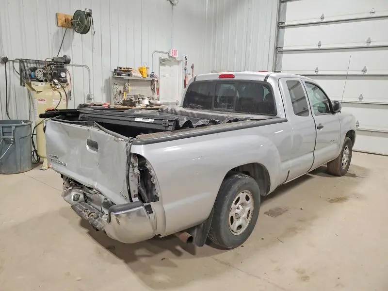 2011 TOYOTA TACOMA ACCESS CAB  