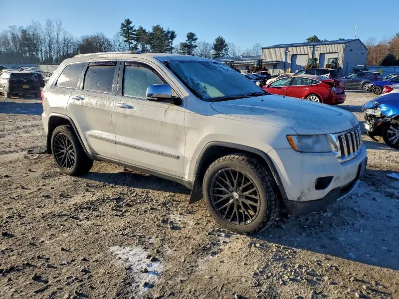 2012 JEEP GRAND CHEROKEE LIMITED  