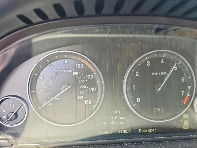 2012 BMW 528 XI  