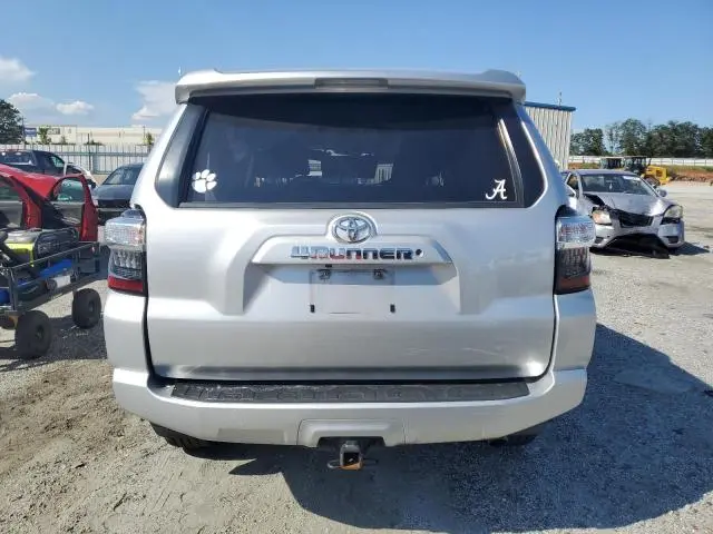 2019 TOYOTA 4RUNNER SR5/SR5 PREMIUM  