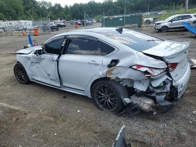 2020 GENESIS G80 BASE  