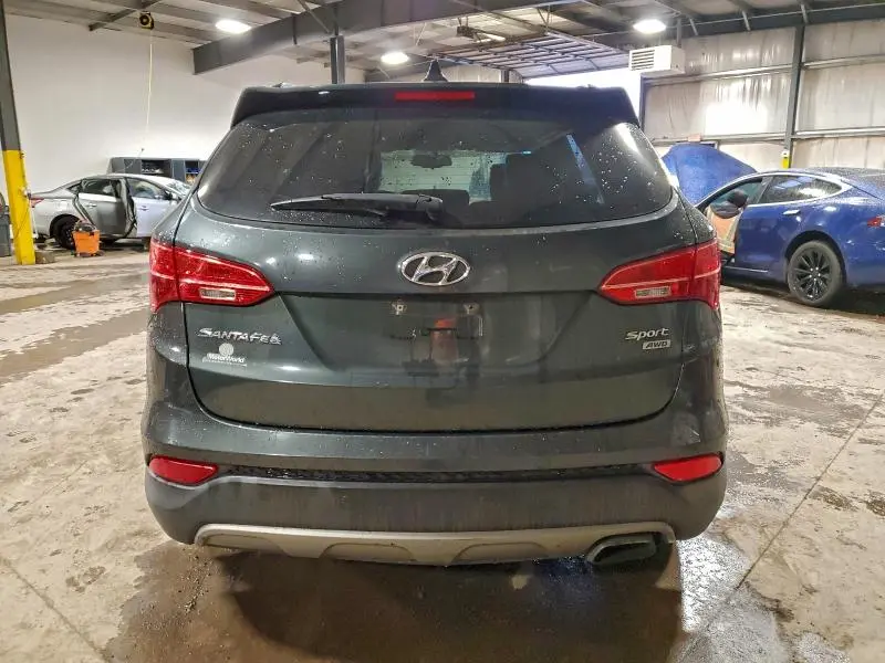 2013 HYUNDAI SANTA FE SPORT   