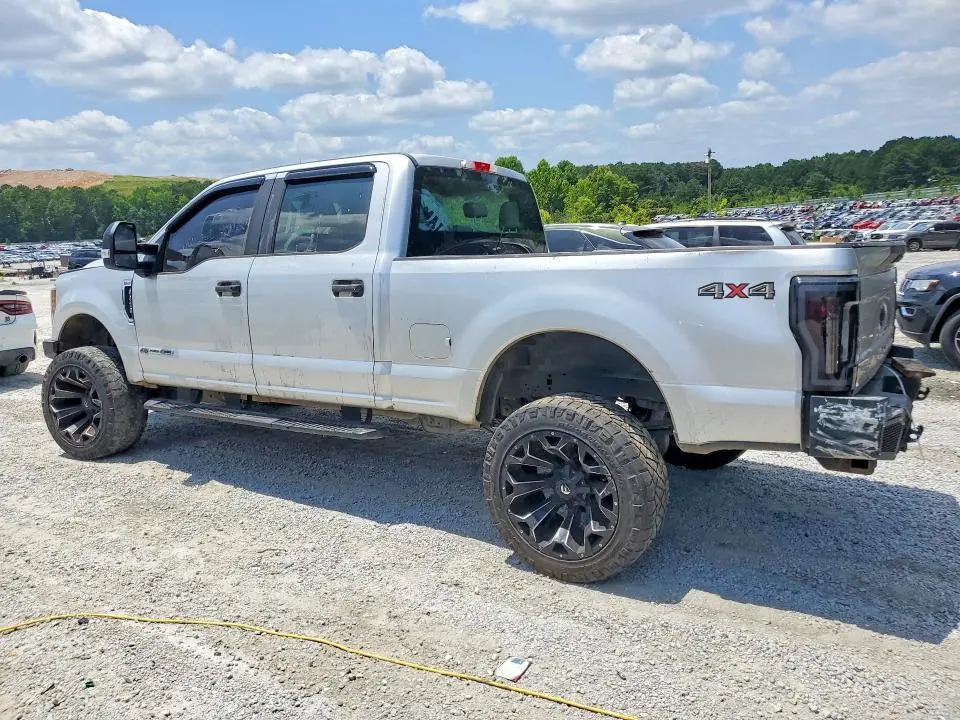 2019 FORD F250 SUPER DUTY  