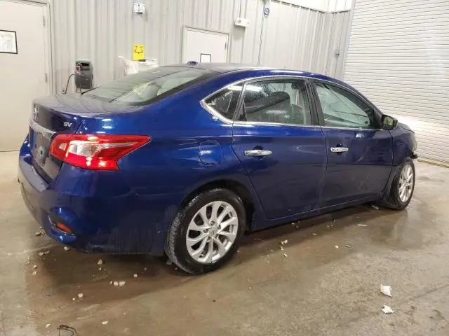 2019 NISSAN SENTRA S  