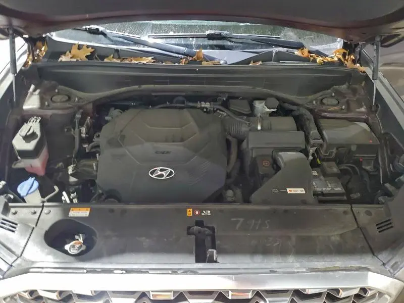 2022 HYUNDAI PALISADE LIMITED  