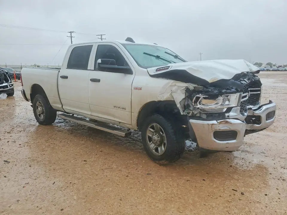 2019 RAM 2500 TRADESMAN  