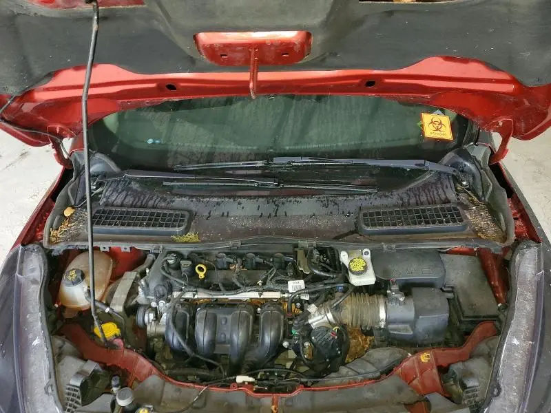 2019 FORD ESCAPE S  