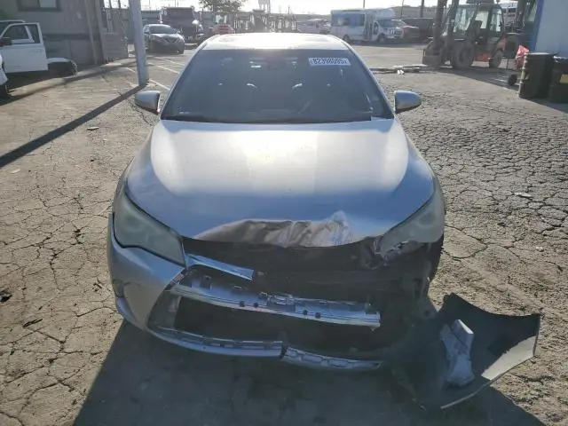 2016 TOYOTA CAMRY HYBRID  