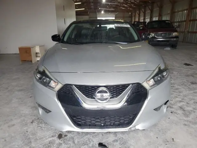 2016 NISSAN MAXIMA 3.5S