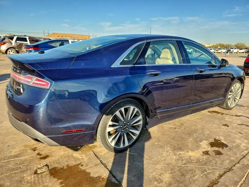 2017 LINCOLN MKZ RESERVE  