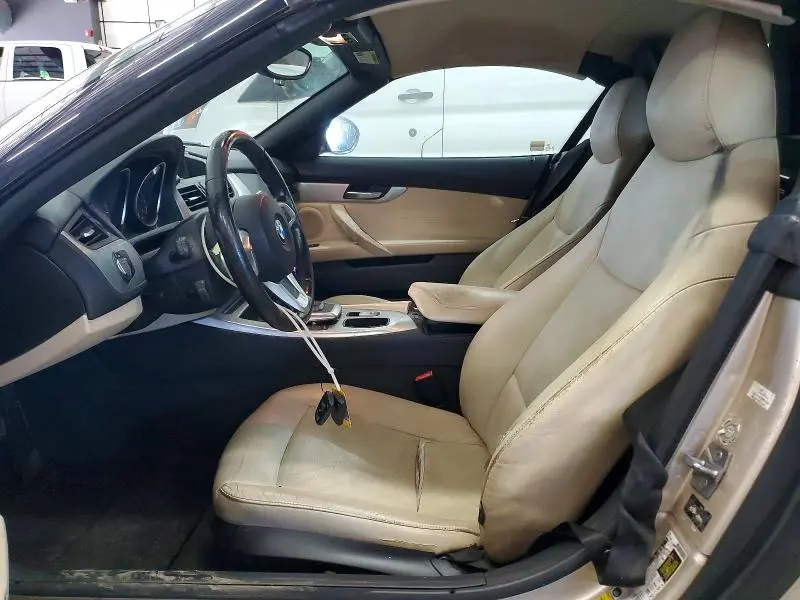 2011 BMW Z4 SDRIVE35I  
