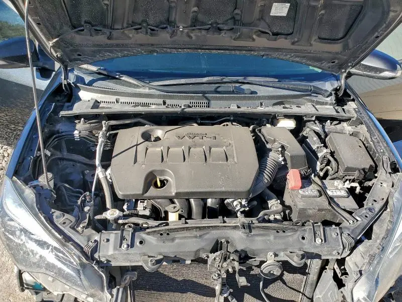 2019 TOYOTA COROLLA SE   