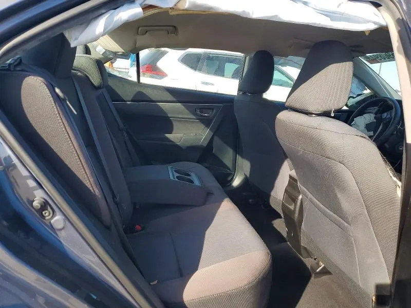 2019 TOYOTA COROLLA LE  