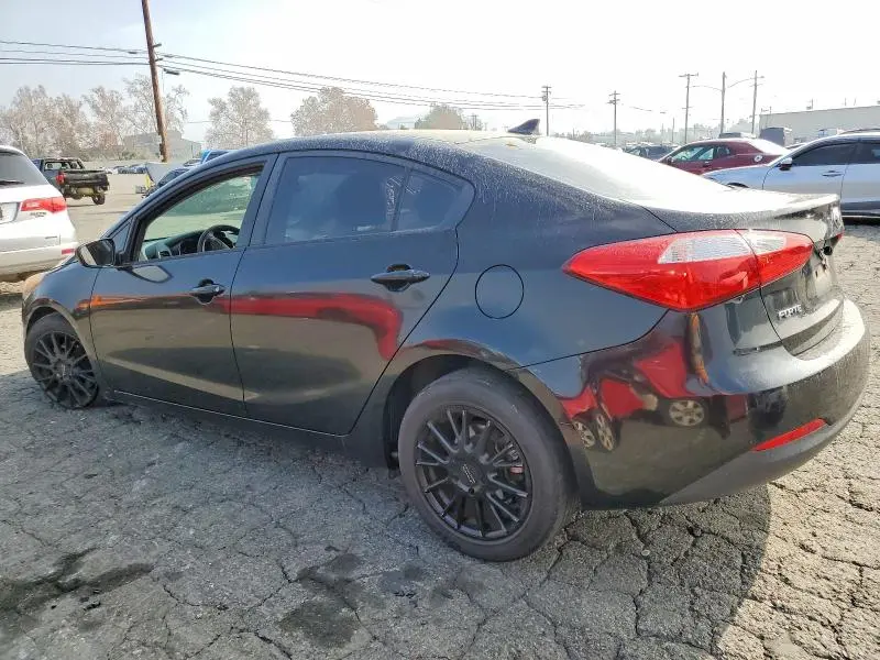 2016 KIA FORTE LX  
