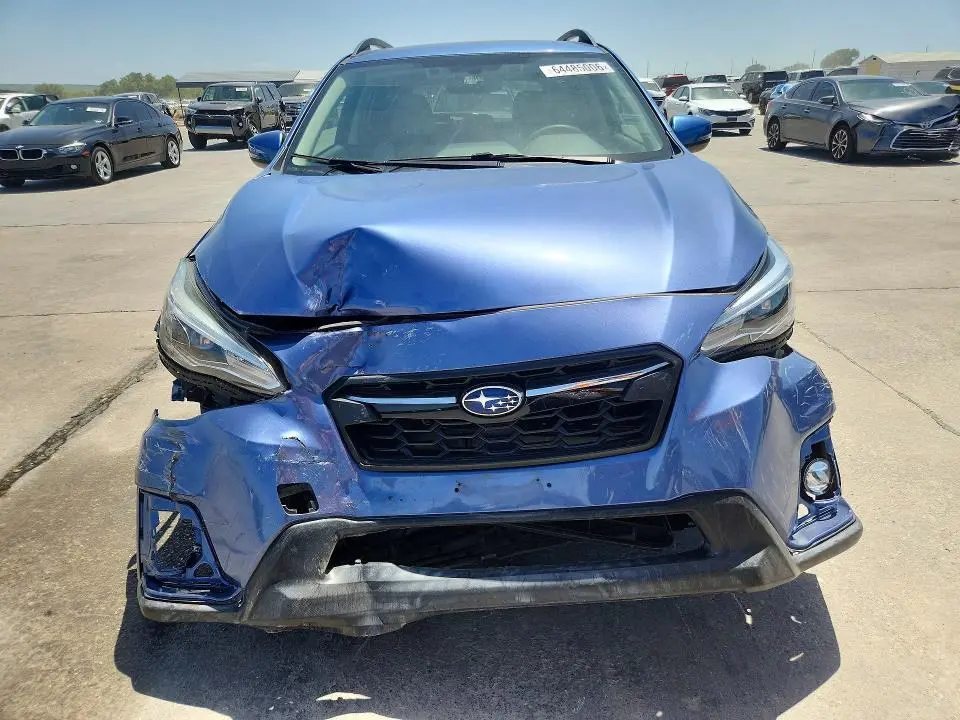 2020 SUBARU CROSSTREK LIMITED  