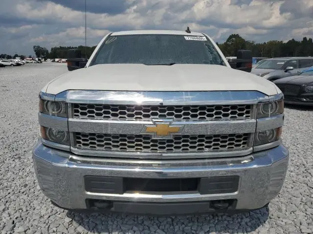2019 CHEVROLET SILVERADO C2500 HEAVY DUTY  
