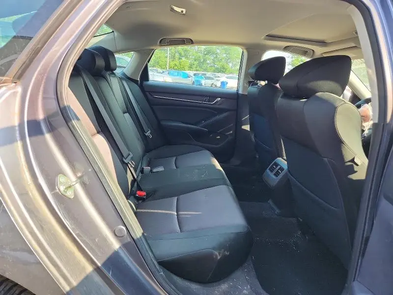 2019 HONDA ACCORD EX  
