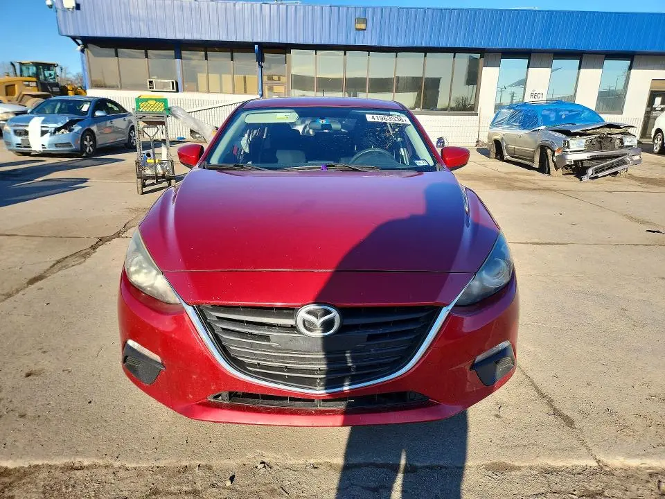 2014 MAZDA 3 SPORT  