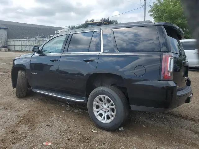 2020 GMC YUKON SLT  
